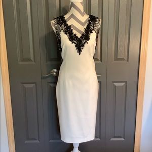 T TAHARI Sofie Dress